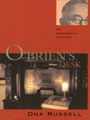 cover image of O'Brien's Desk